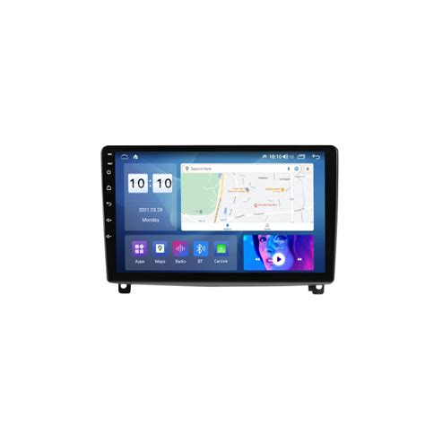 Android multimedija automobilyje