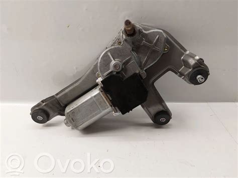 Toyota Corolla Verso galinio valytuvo mechanizmo dalys