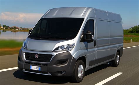 Fiat Ducato interjero nuotrauka