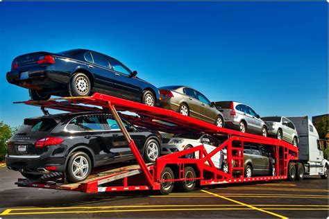 Schemą kaip veikia automobilių pervežimo platforma
