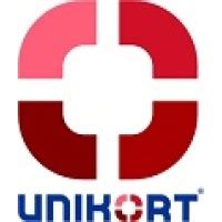 Logotipas UNIKORT