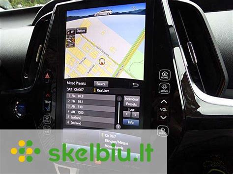 Palyginimas skirtingų navigacijos žemėlapių detališkumo