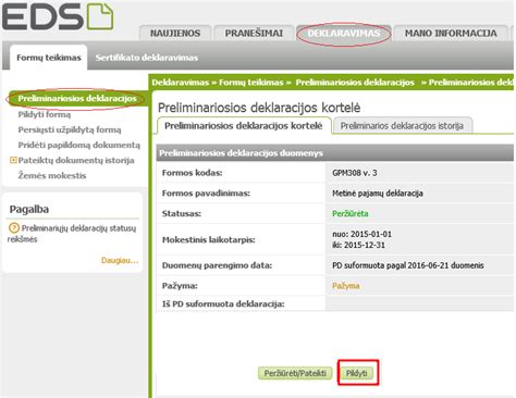 Schema kaip deklaruoti pajamas iš automobilio pardavimo