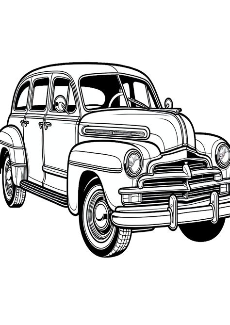 Senovinis automobilis su istorinis numeriu