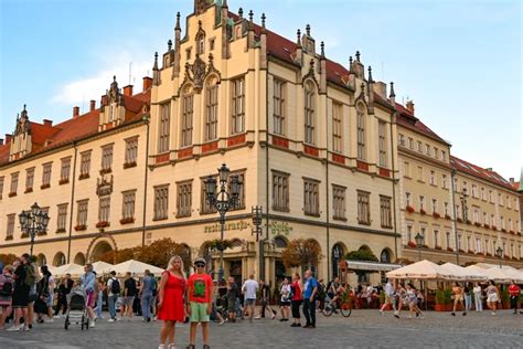 Vroclavo Rotušė