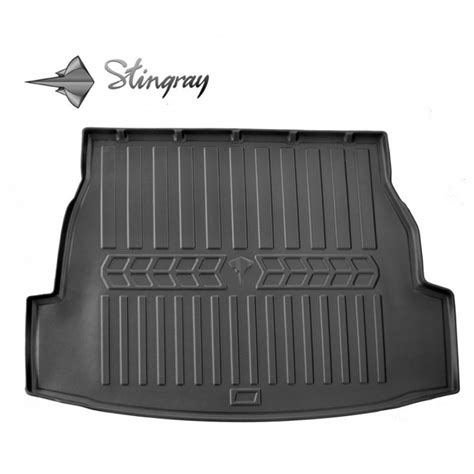 Aukštos kokybės guminis bagažinės kilimėlis