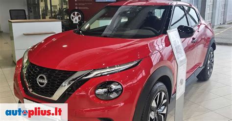 Naudoti Nissan automobiliai salonė