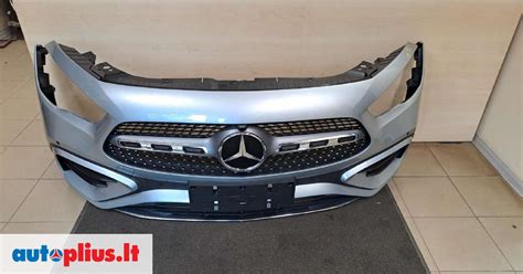 Mercedes-Benz GLA priekinė dalis