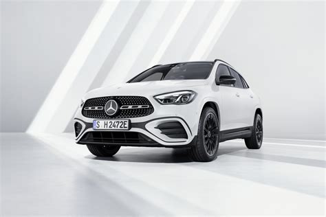 Saugumo sistemos Mercedes-Benz GLA
