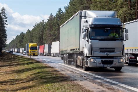 Transporto priemonės, kurias vairuoja tolimųjų reisų vairuotojai