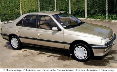 Peugeot 405 automobilis