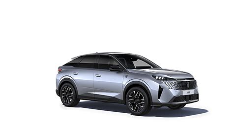 Peugeot 3008 SUV