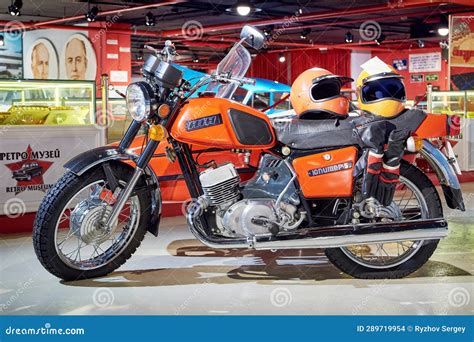 Izh Jupiter motociklo schema