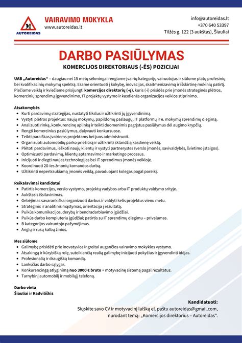 Vairavimo instruktoriaus darbo vieta