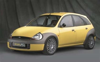 Ford Ghia Touring Ka universalas