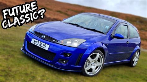 Ford Focus Cosworth koncepcijos eskizas