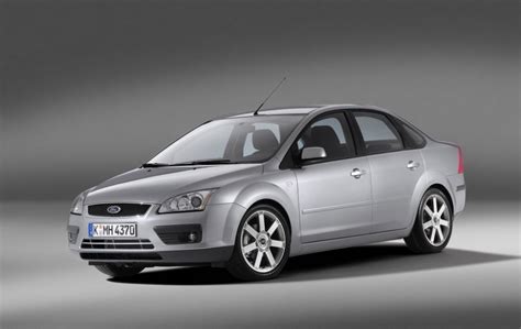 Ford Focus 2005 rūdijantis kėbulas