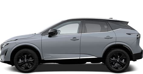 Nissan Qashqai III (2021 m.) dizainas