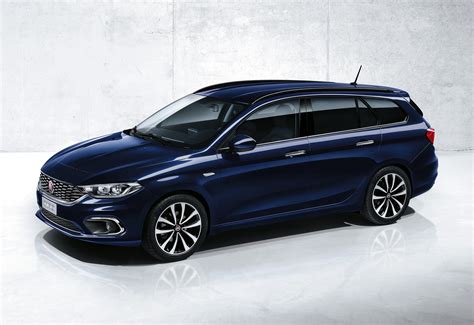 Fiat Tipo (358) Wagon interjeras