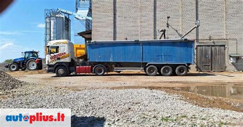 Logistika: sausų birių krovinių pervežimas