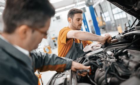 Autoserviso paslaugų sąrašas