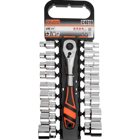 Rinkinys su veržliarakčiais ir terkšle