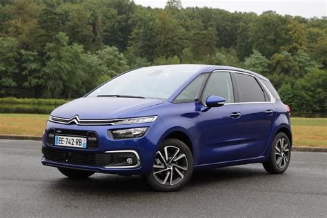 Citroën C4 Picasso savininkų atsiliepimai
