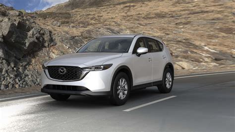 Mazda CX-5 interjero nuotrauka