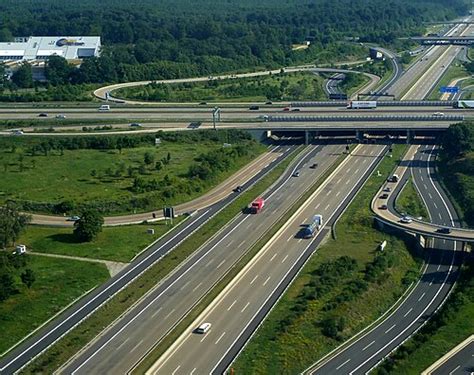 Vokietijos greitkeliai Autobahn