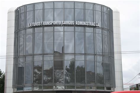 Lietuvos transporto taisyklių ženklai