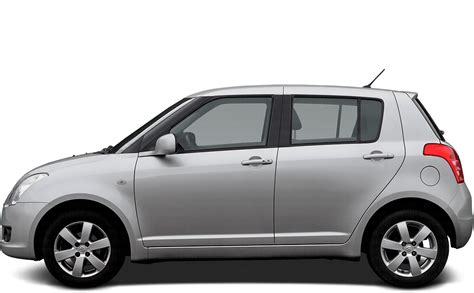 Suzuki Swift 2008 interjeras