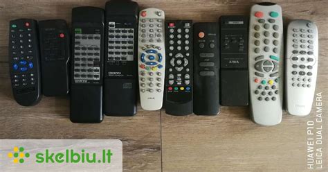 Įvairių audio prietaisų nuotraukos