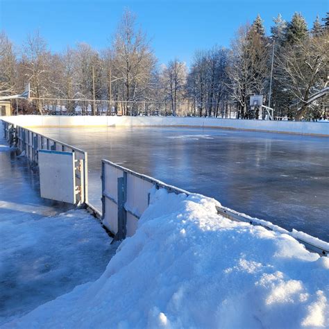 Ledo ritulio aikštelė