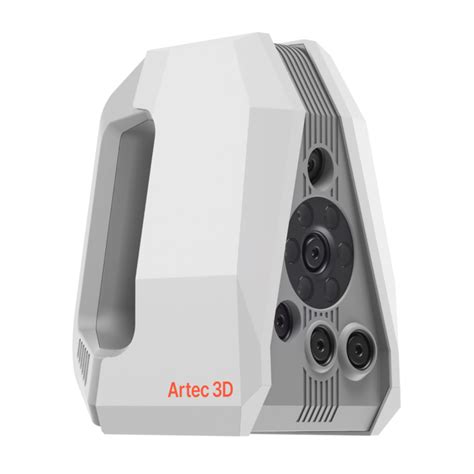 3D skeneris Artec Space Spider