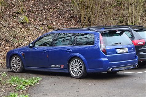 Ford Mondeo ST220 automobilio nuotrauka