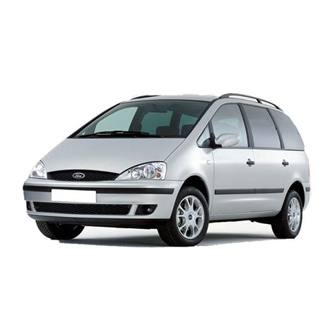 Nuotrauka automobilio Ford Galaxy II