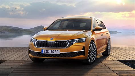 Škoda Octavia automobilio nuotrauka