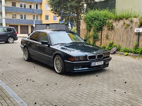 BMW E38 automobilio modelis