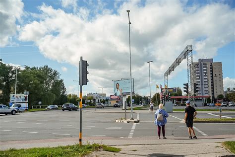 Panevėžio gatvės sankryža