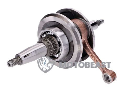 Schematinis alkūninio veleno vaizdas su pagrindiniais guoliais