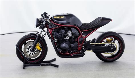 Suzuki Bandit motociklo vairas