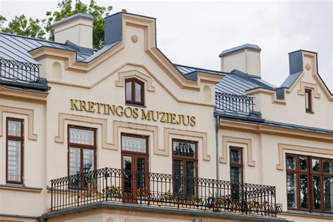 Kretingos gatvės po žiemos