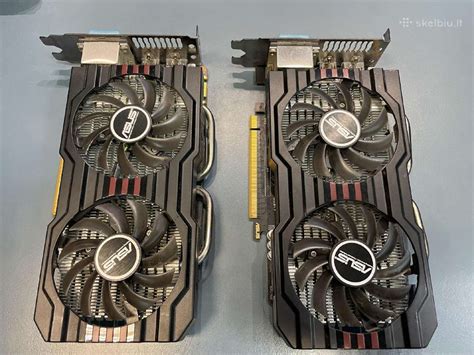 Vaizdo plokštės ir tinklo greičio grafikas