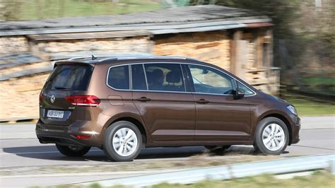 Palyginimas: Volkswagen Touran, Ford C-Max