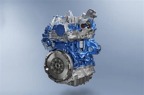 Ford Transit su EcoBlue varikliu