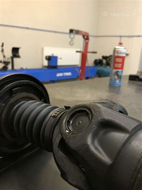 Turbokompresoriaus remontas ir balansavimas