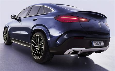„Mercedes-Benz“ GLE Coupé dizainas