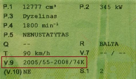 Transporto priemonės su išmetamųjų dujų analizatoriumi
