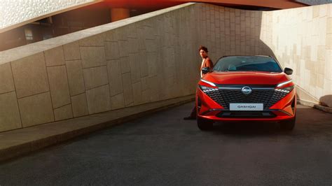 Naujojo Nissan Qashqai dizainas