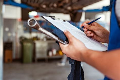 Dažniausiai atliekamų automobilių remonto paslaugų sąrašas